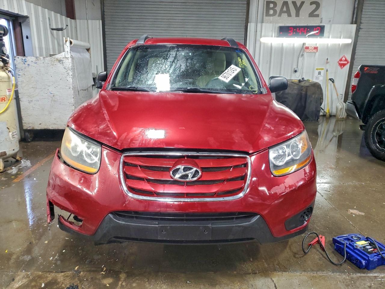 2011 HYUNDAI SANTA FE GLS photo 5