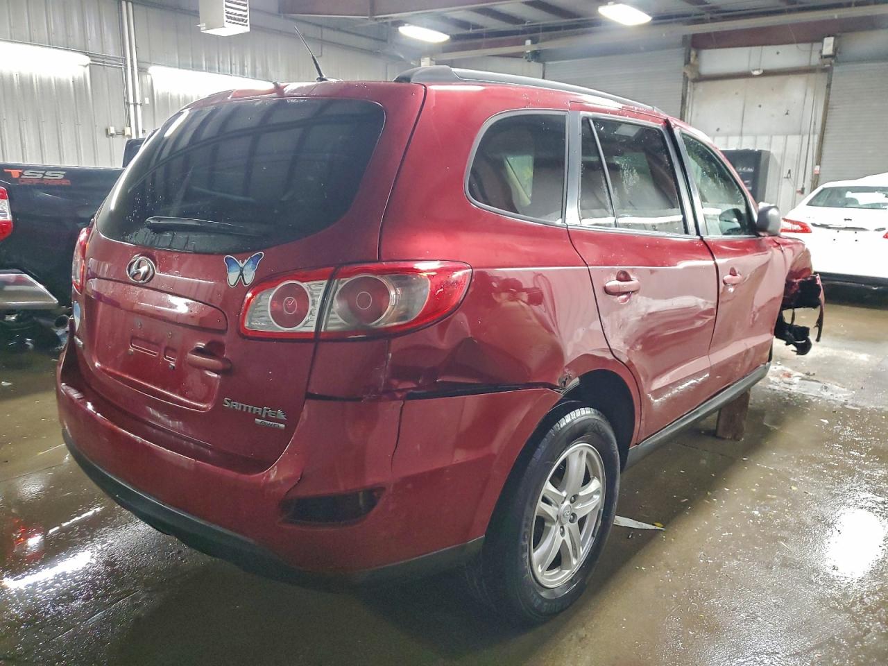 2011 HYUNDAI SANTA FE GLS photo 3
