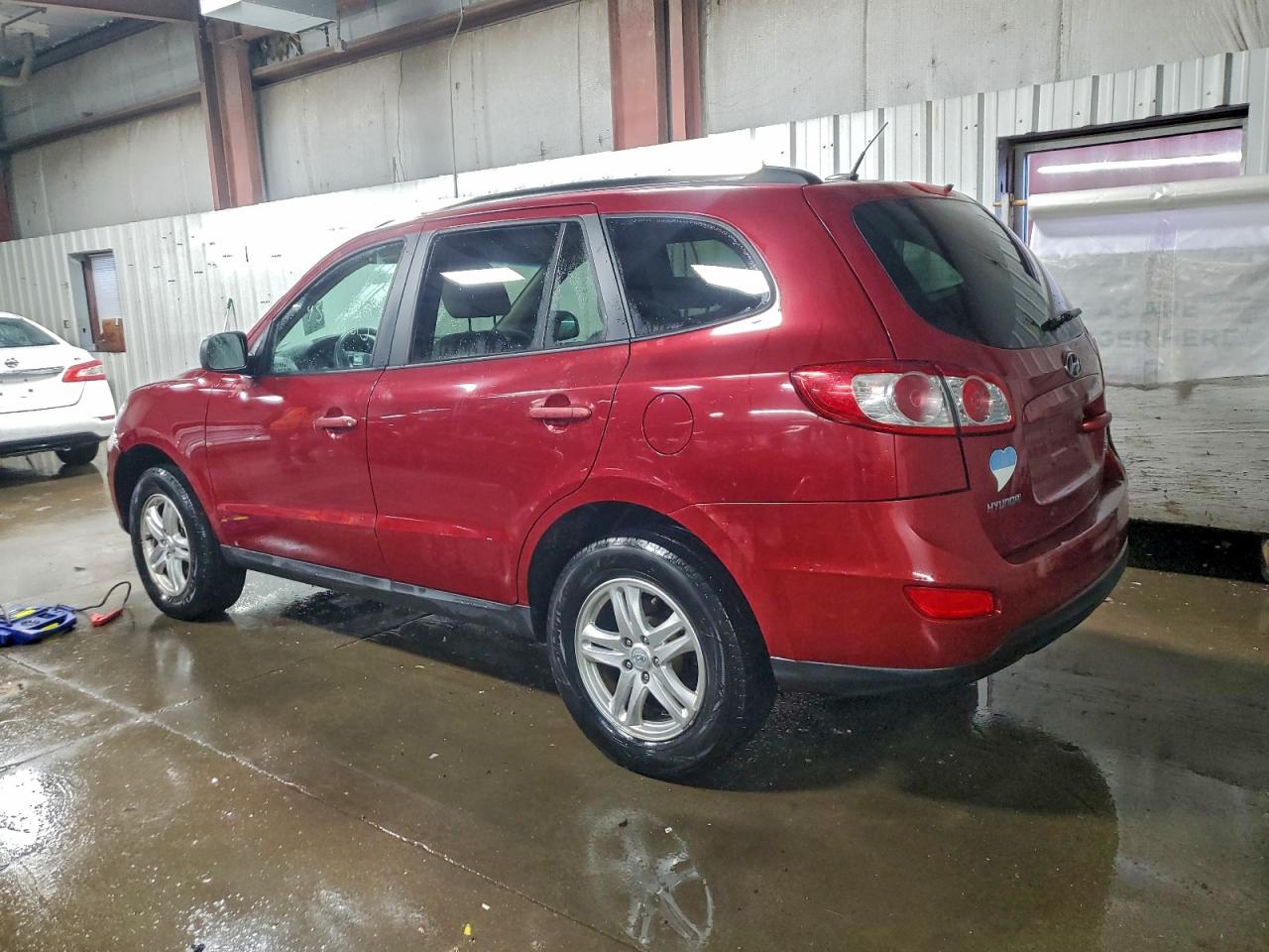 2011 HYUNDAI SANTA FE GLS photo 2