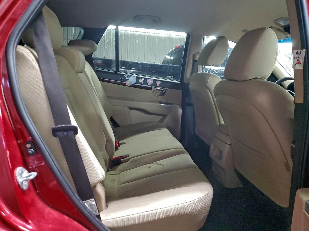 2011 HYUNDAI SANTA FE GLS photo 10