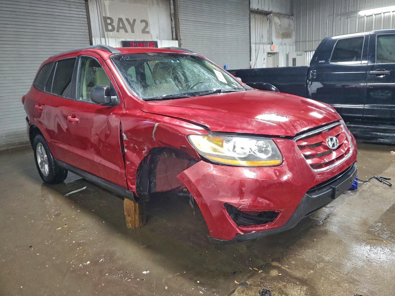 2011 HYUNDAI SANTA FE GLS photo 4