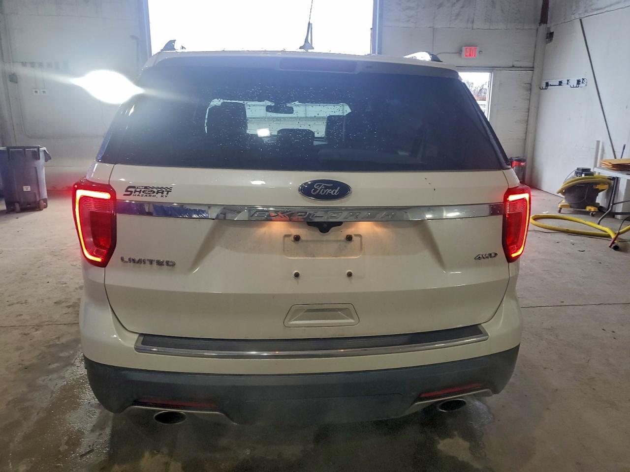 2019 FORD EXPLORER LIMITED photo 11