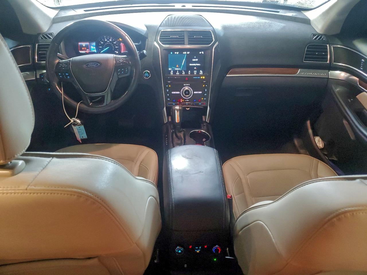 2019 FORD EXPLORER LIMITED photo 15