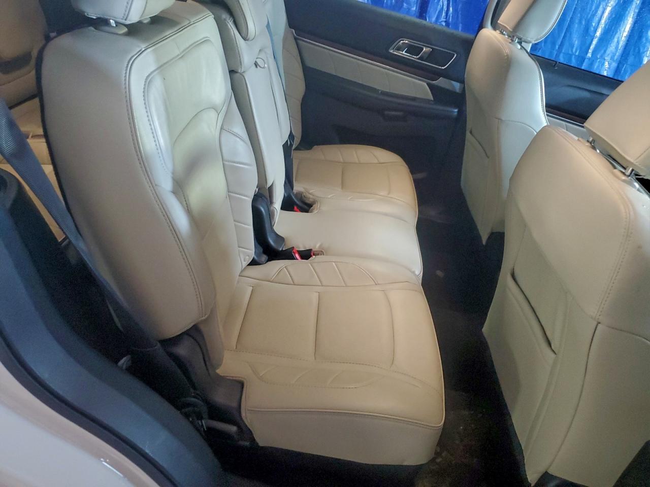 2019 FORD EXPLORER LIMITED photo 21