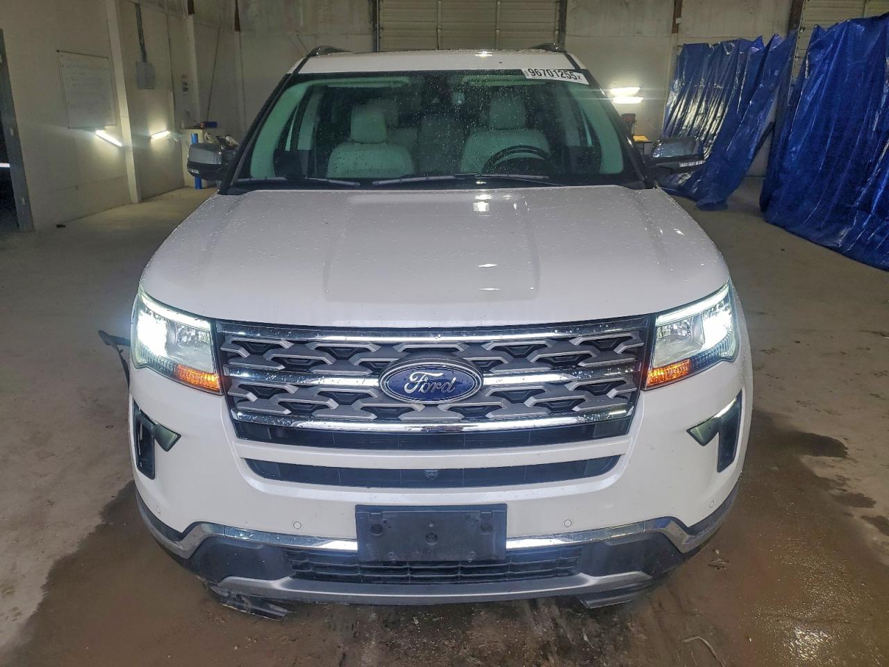2019 FORD EXPLORER LIMITED photo 9