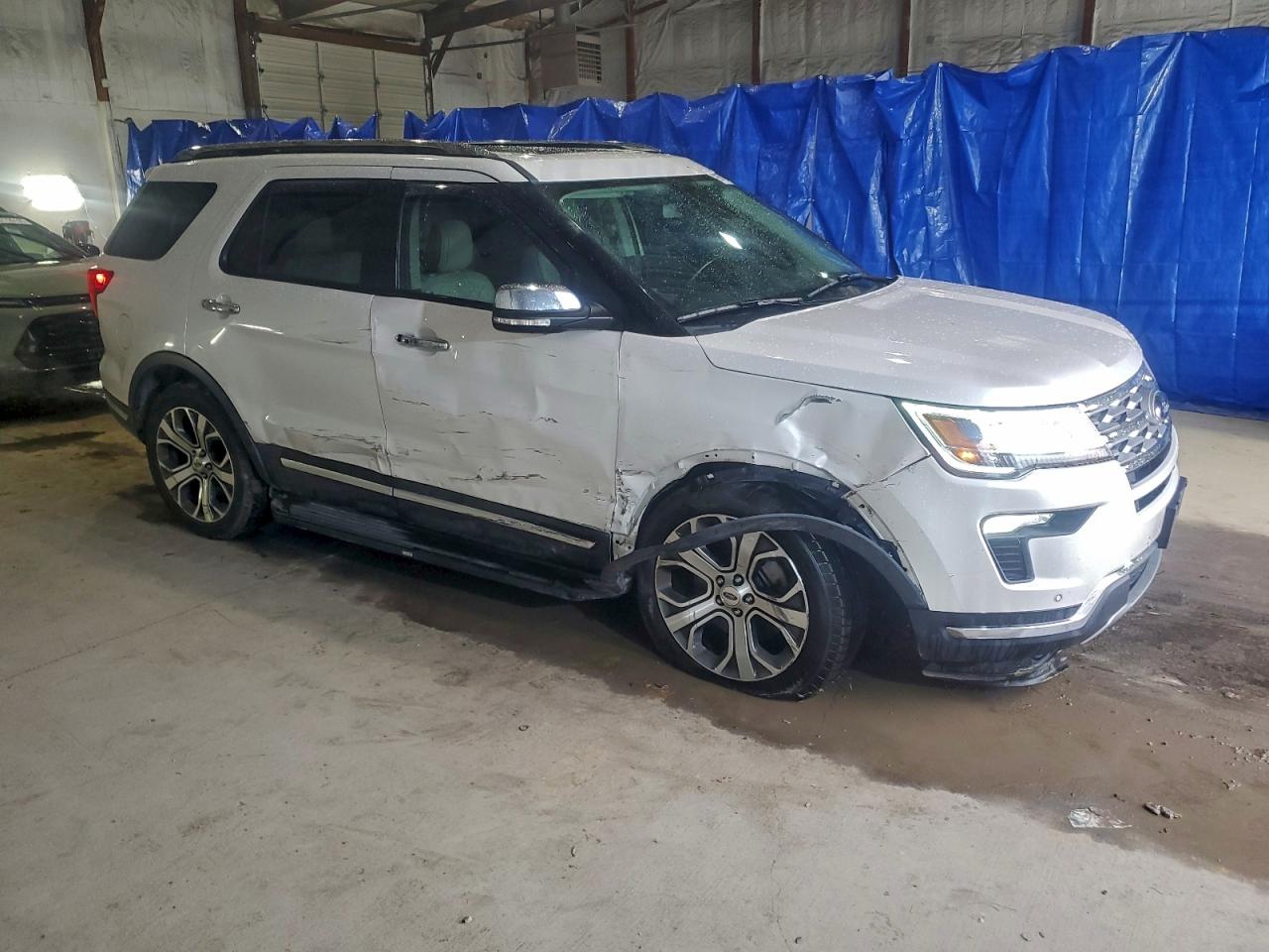 2019 FORD EXPLORER LIMITED photo 7