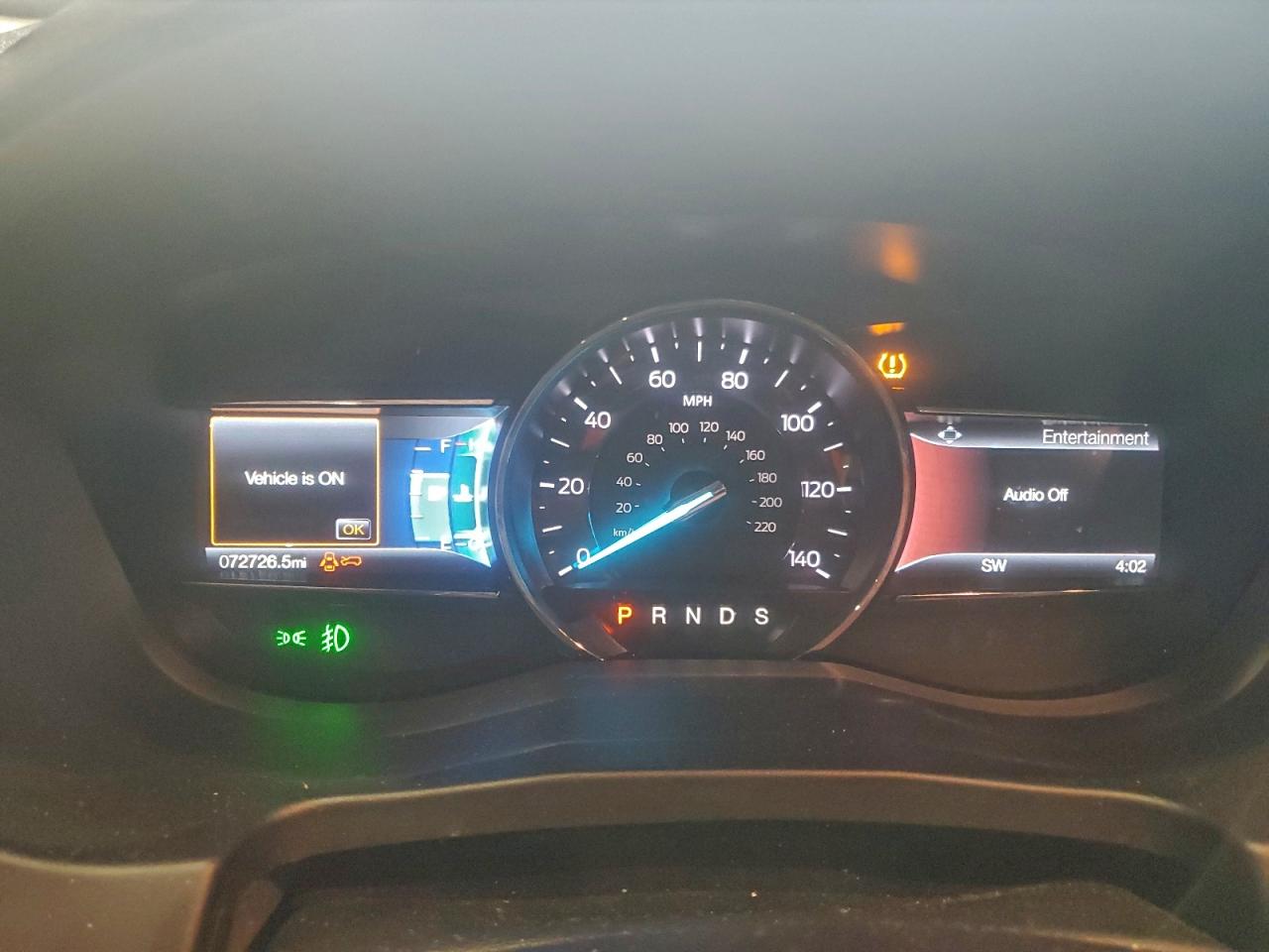 2019 FORD EXPLORER LIMITED photo 17