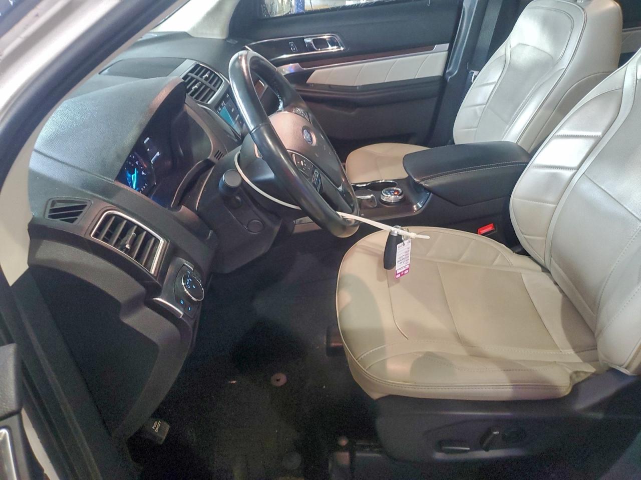 2019 FORD EXPLORER LIMITED photo 13