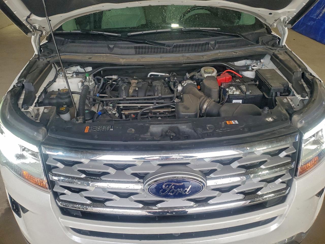2019 FORD EXPLORER LIMITED photo 23