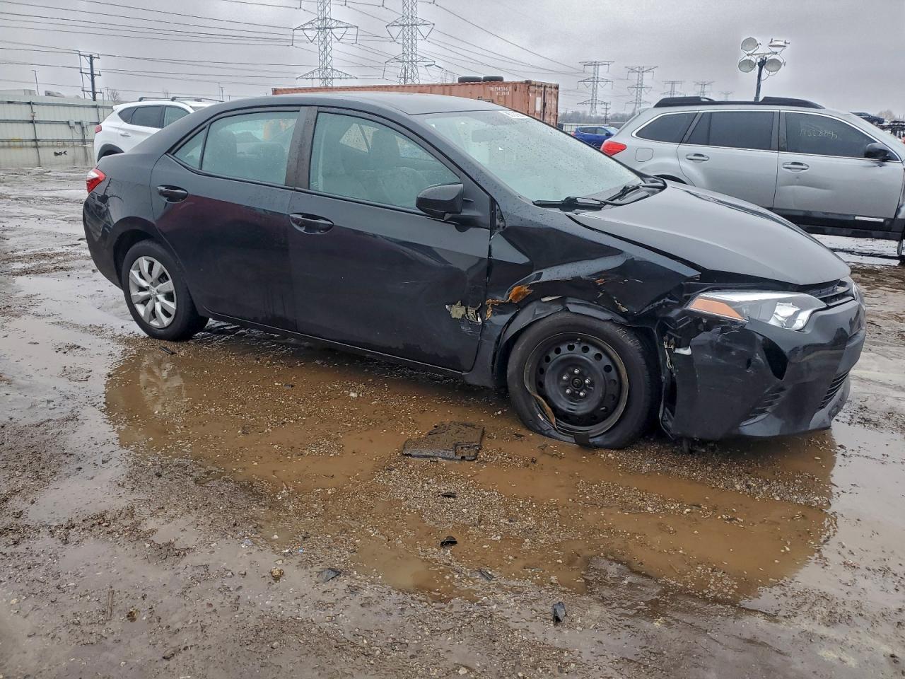2016 TOYOTA COROLLA L photo 7