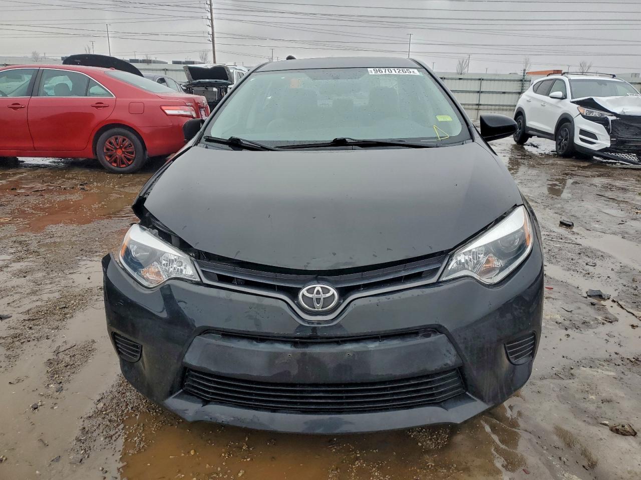 2016 TOYOTA COROLLA L photo 9