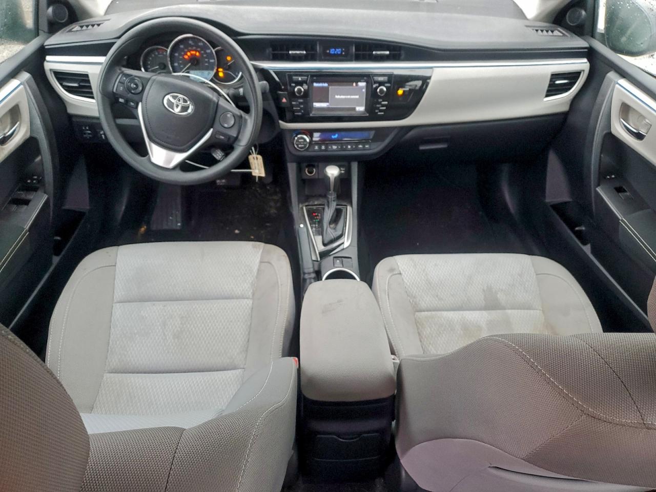 2016 TOYOTA COROLLA L photo 15