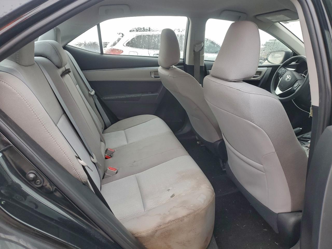 2016 TOYOTA COROLLA L photo 19