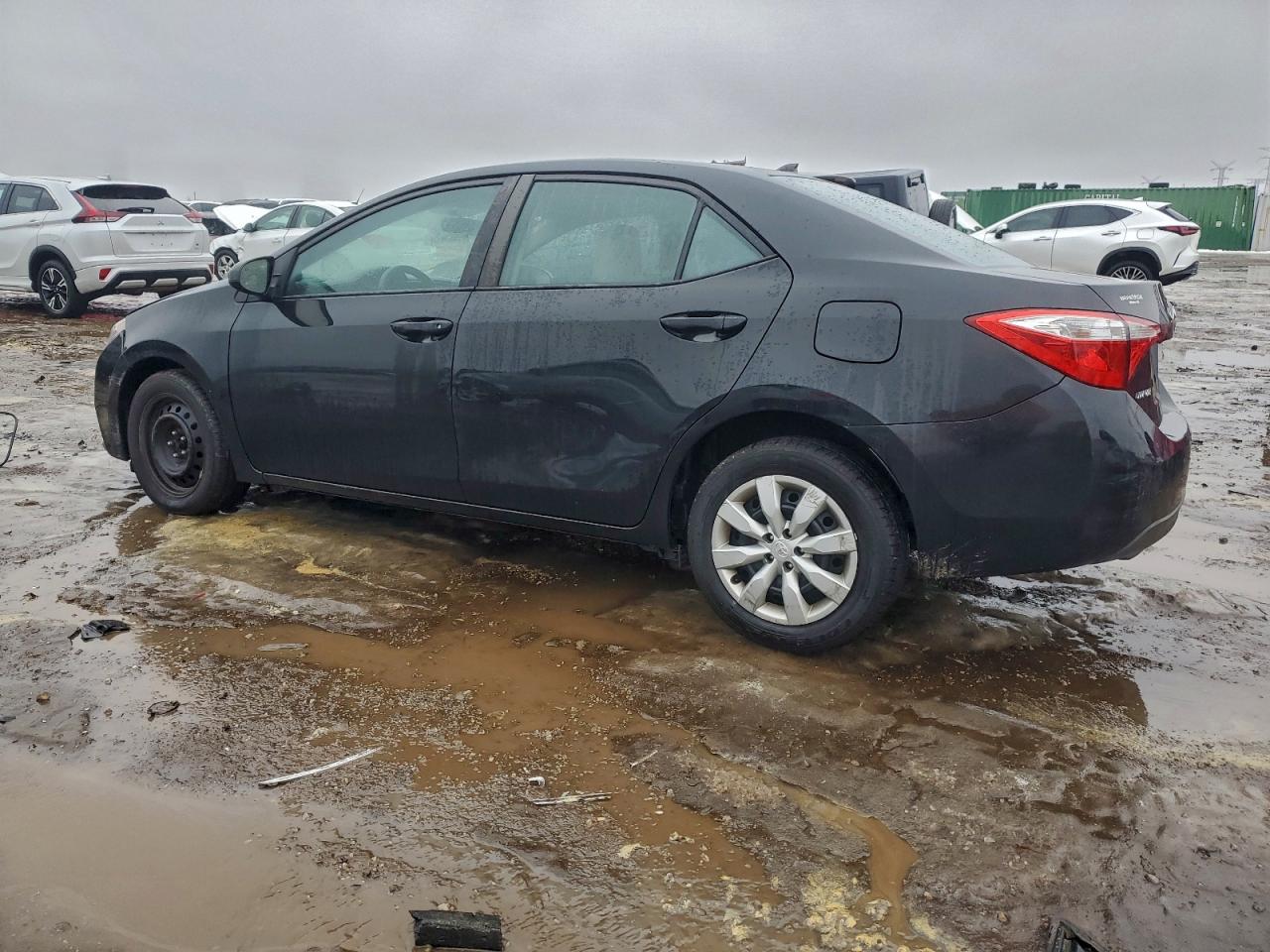 2016 TOYOTA COROLLA L photo 3