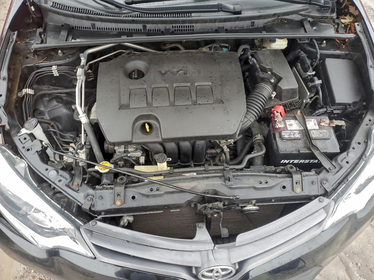 2016 TOYOTA COROLLA L photo 21