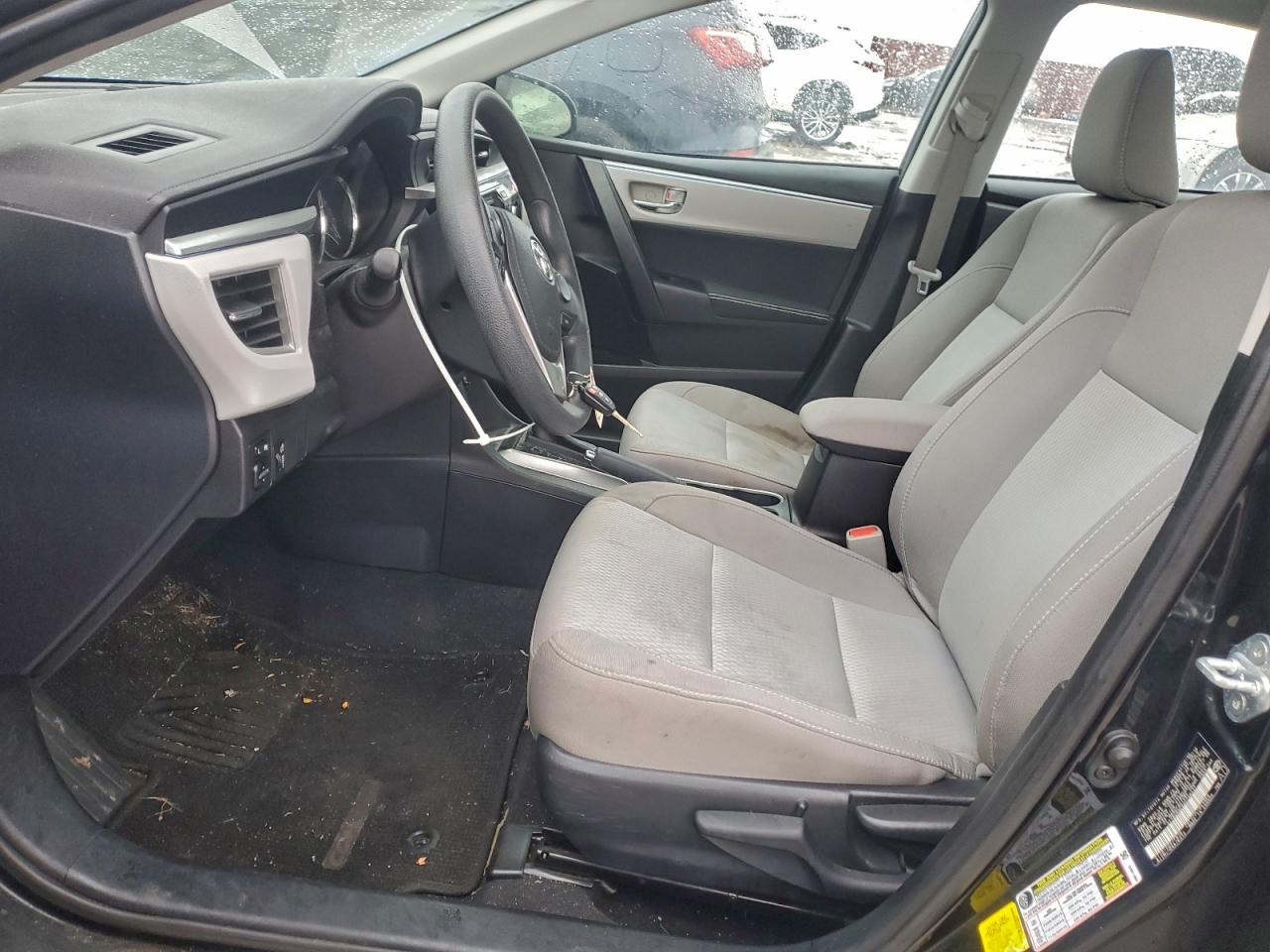 2016 TOYOTA COROLLA L photo 13
