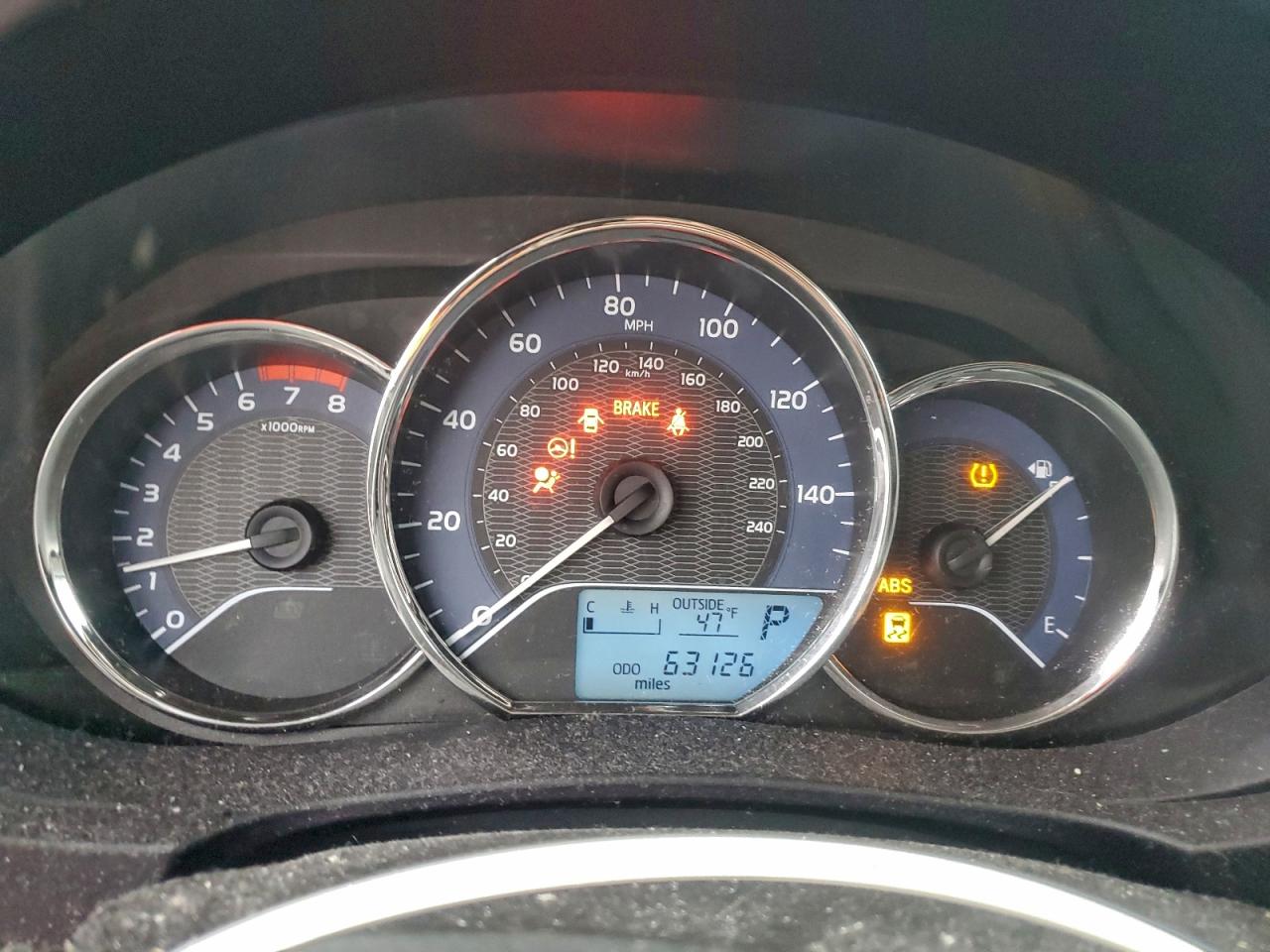2016 TOYOTA COROLLA L photo 17