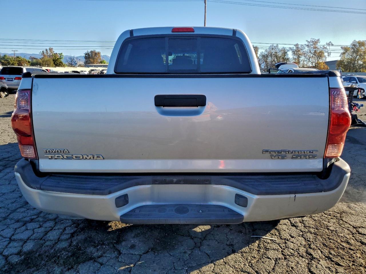 2006 TOYOTA TACOMA DOUBLE CAB PRERUNNER photo 11