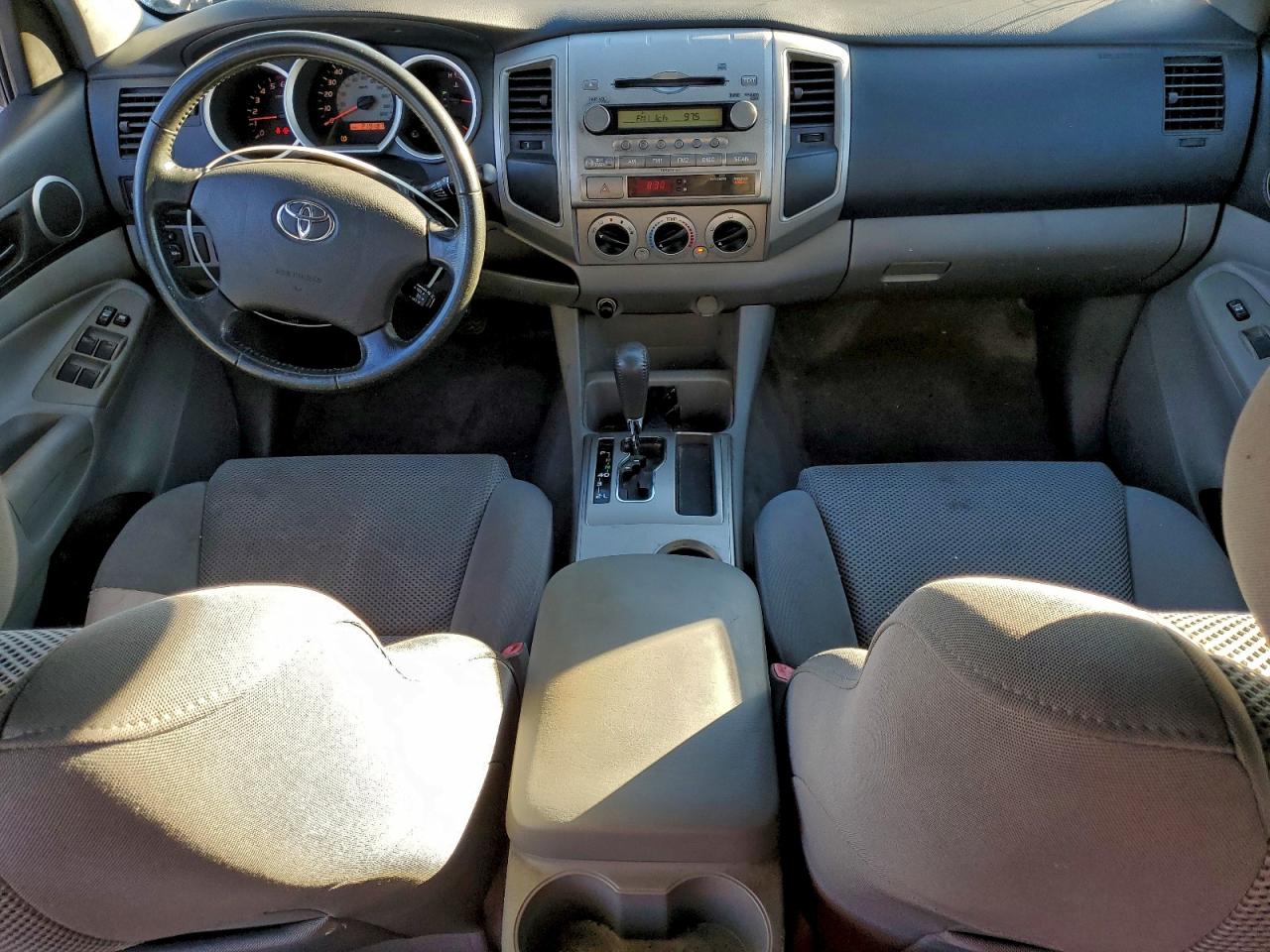 2006 TOYOTA TACOMA DOUBLE CAB PRERUNNER photo 15