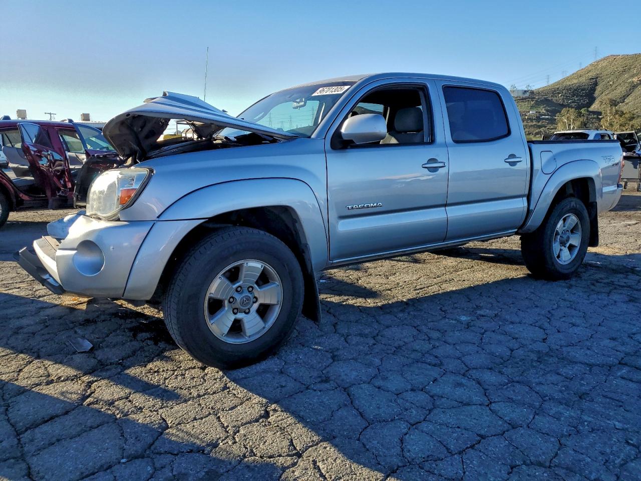 2006 TOYOTA TACOMA