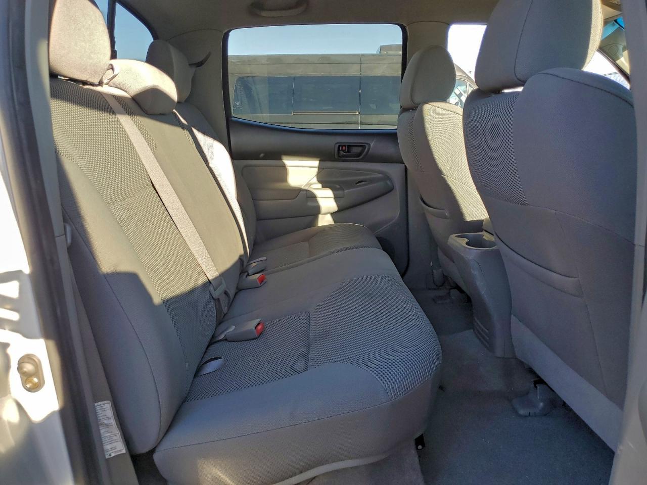 2006 TOYOTA TACOMA DOUBLE CAB PRERUNNER photo 19