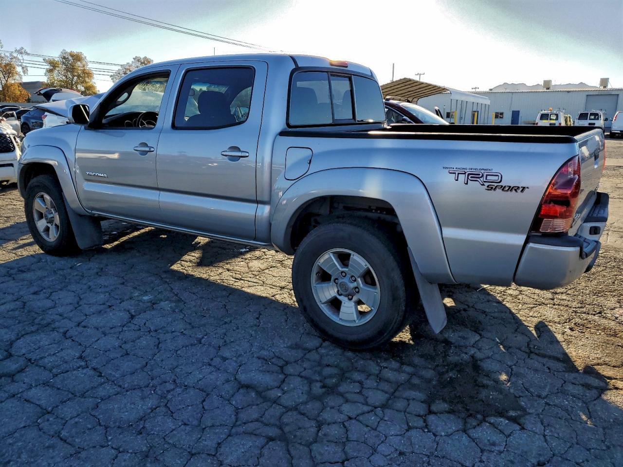2006 TOYOTA TACOMA DOUBLE CAB PRERUNNER photo 3