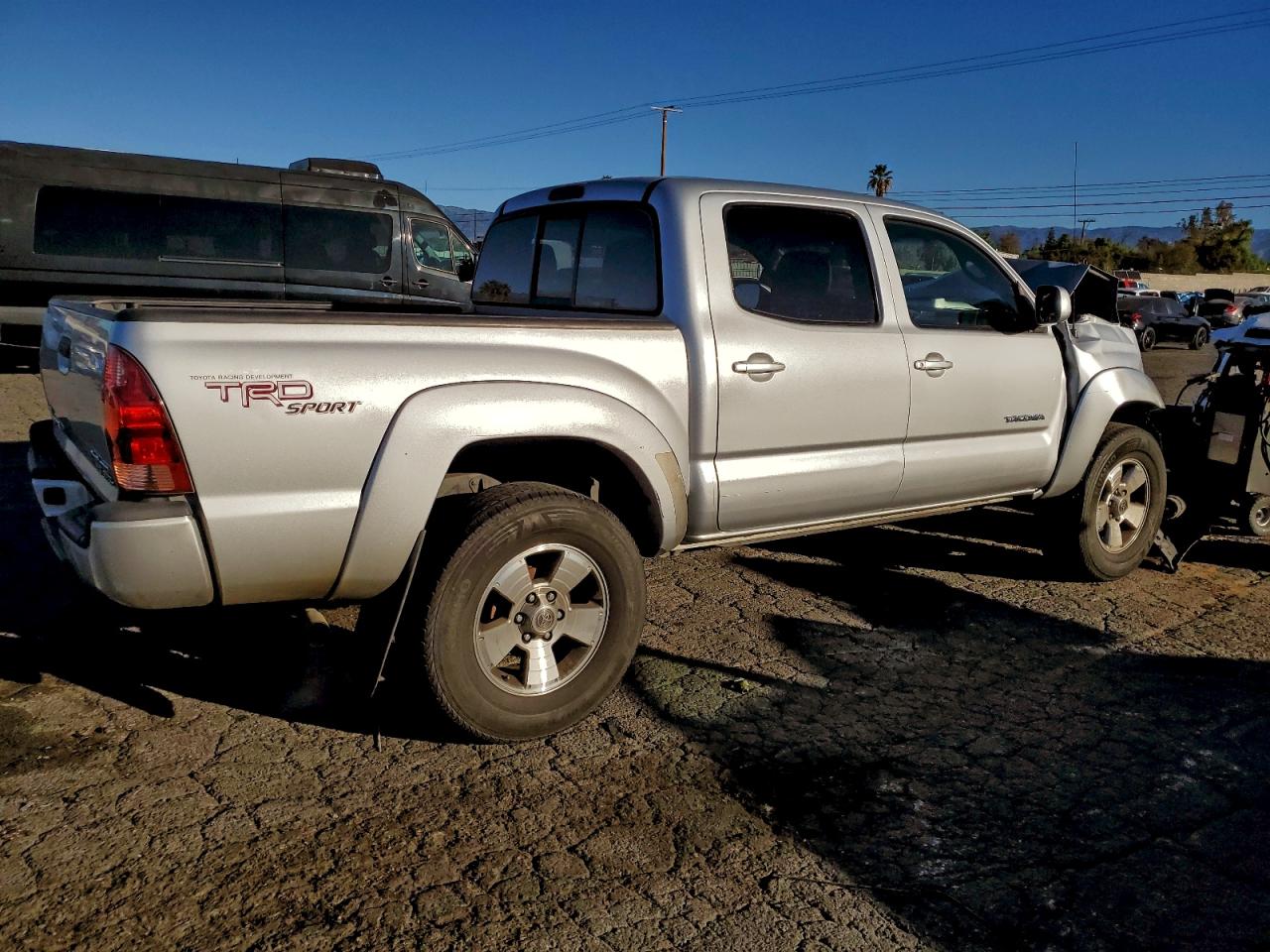 2006 TOYOTA TACOMA DOUBLE CAB PRERUNNER photo 5