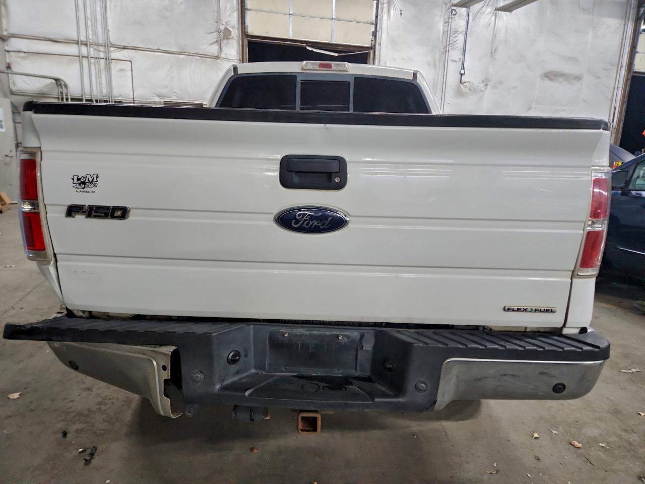2011 FORD F150 SUPERCREW photo 6
