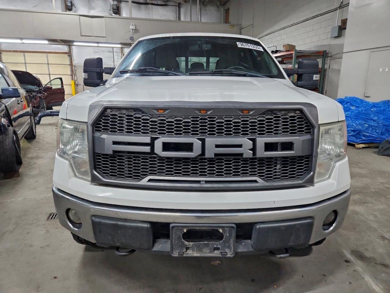 2011 FORD F150 SUPERCREW photo 5