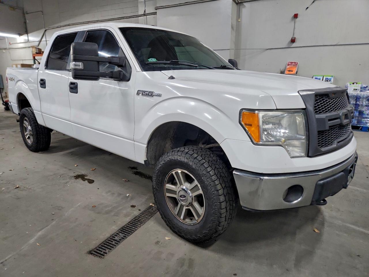 2011 FORD F150 SUPERCREW photo 4