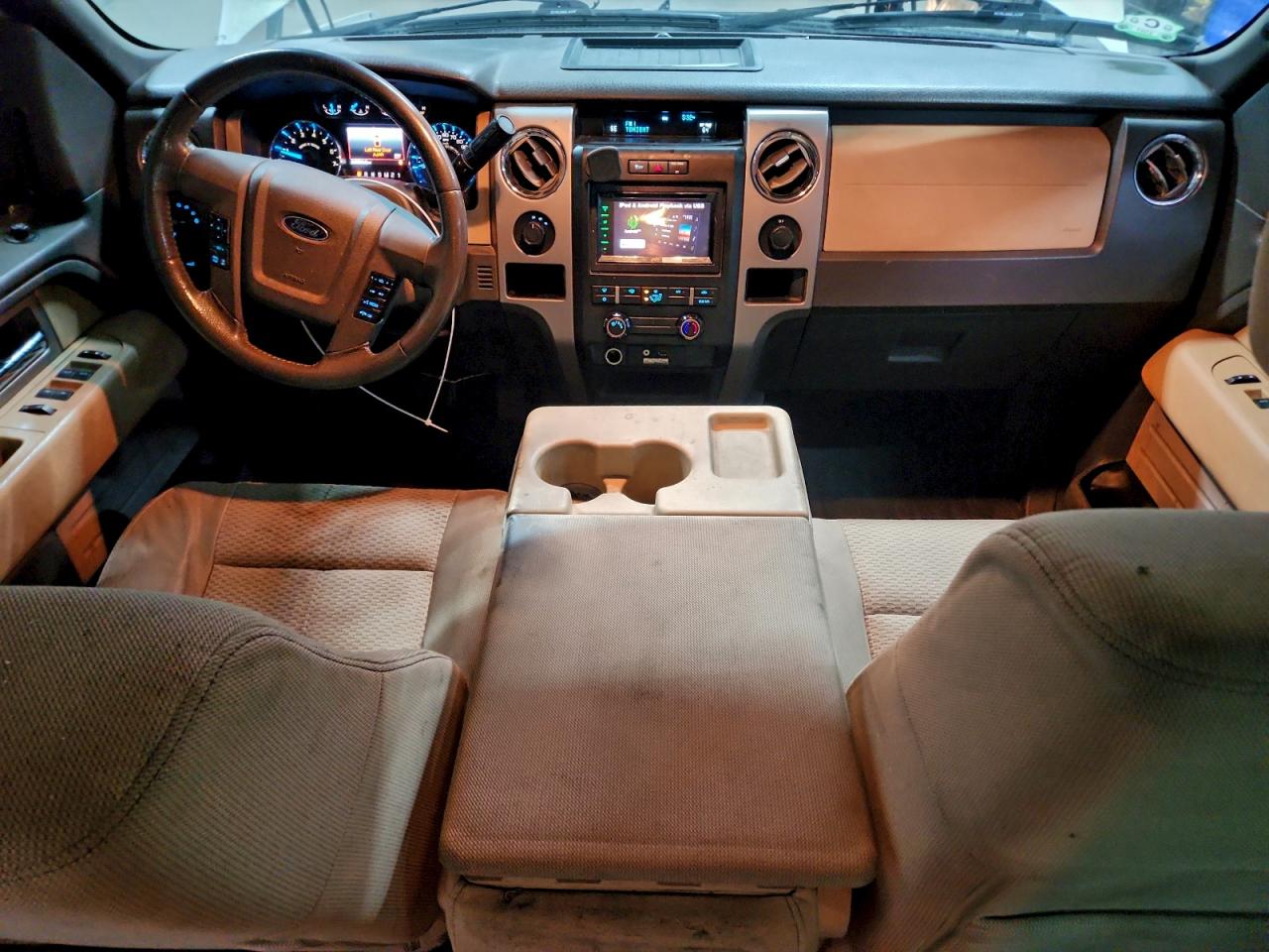 2011 FORD F150 SUPERCREW photo 8