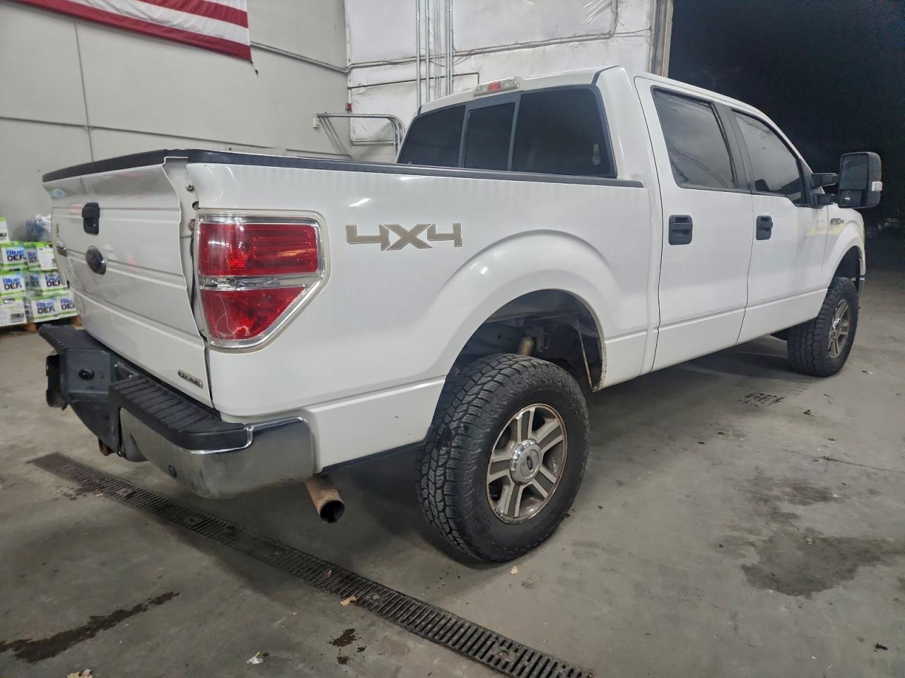 2011 FORD F150 SUPERCREW photo 3