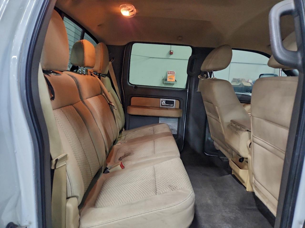 2011 FORD F150 SUPERCREW photo 10