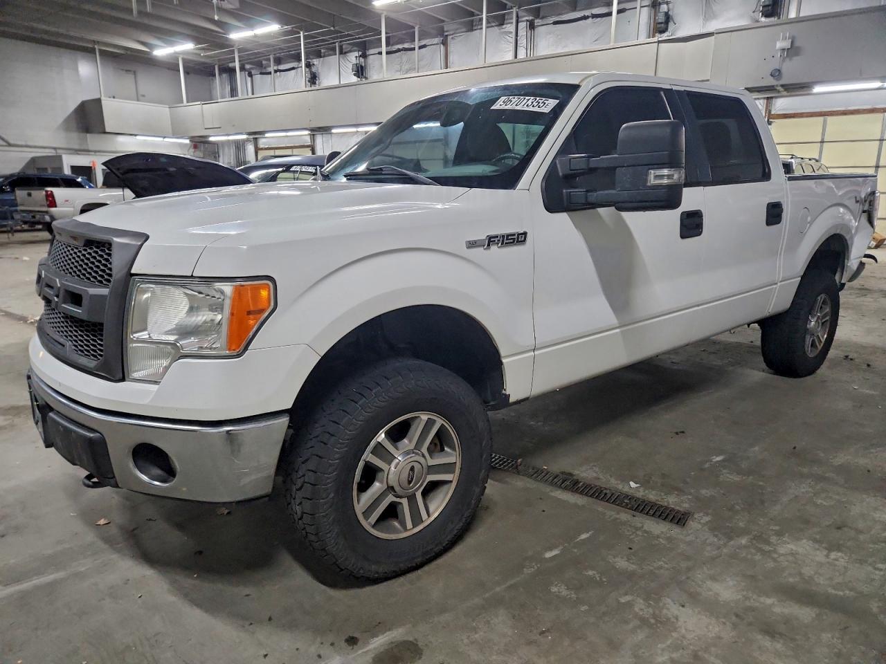 2011 FORD F150