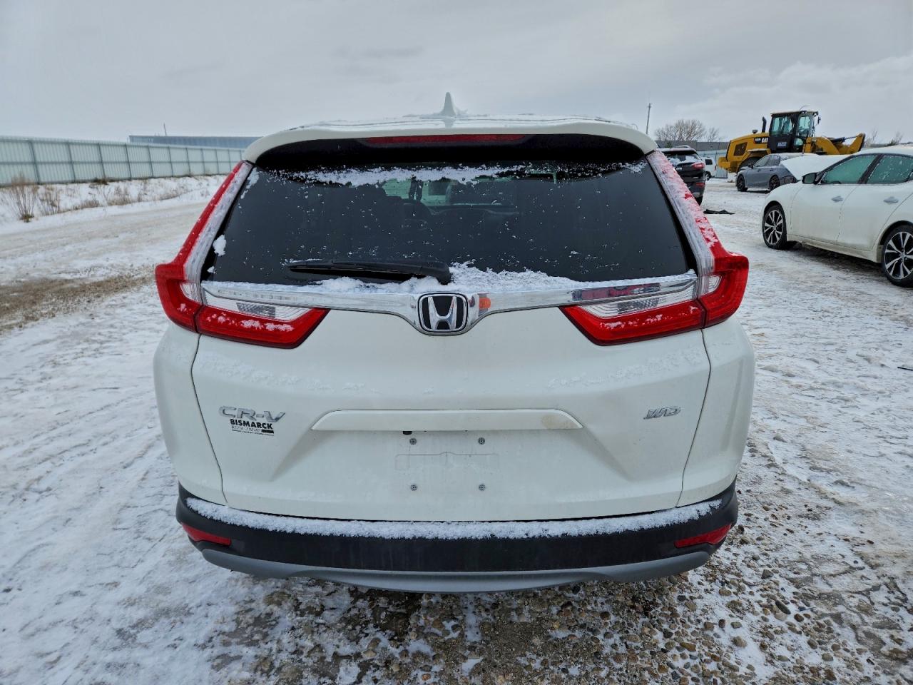 2018 HONDA CR-V EX photo 6