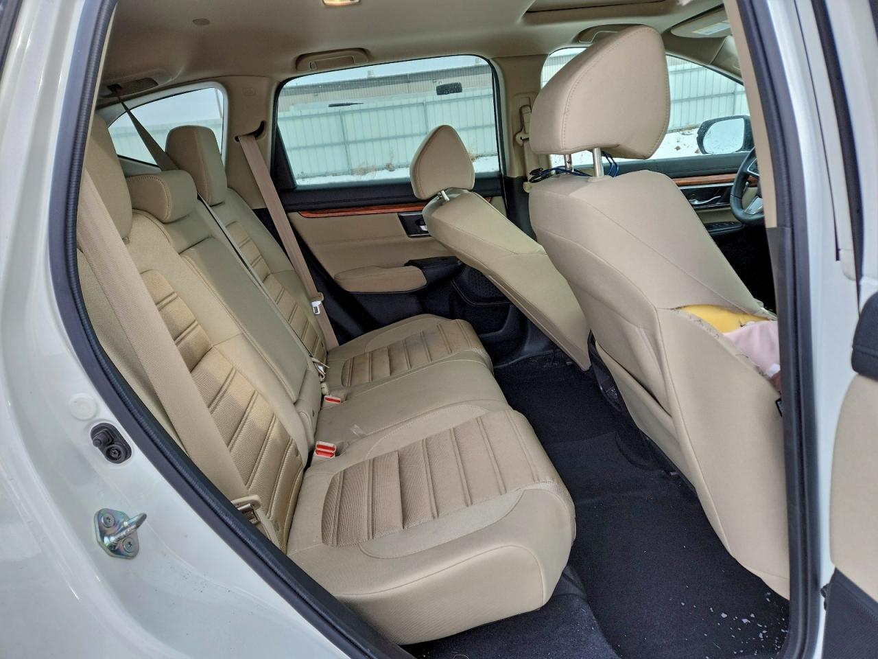 2018 HONDA CR-V EX photo 11