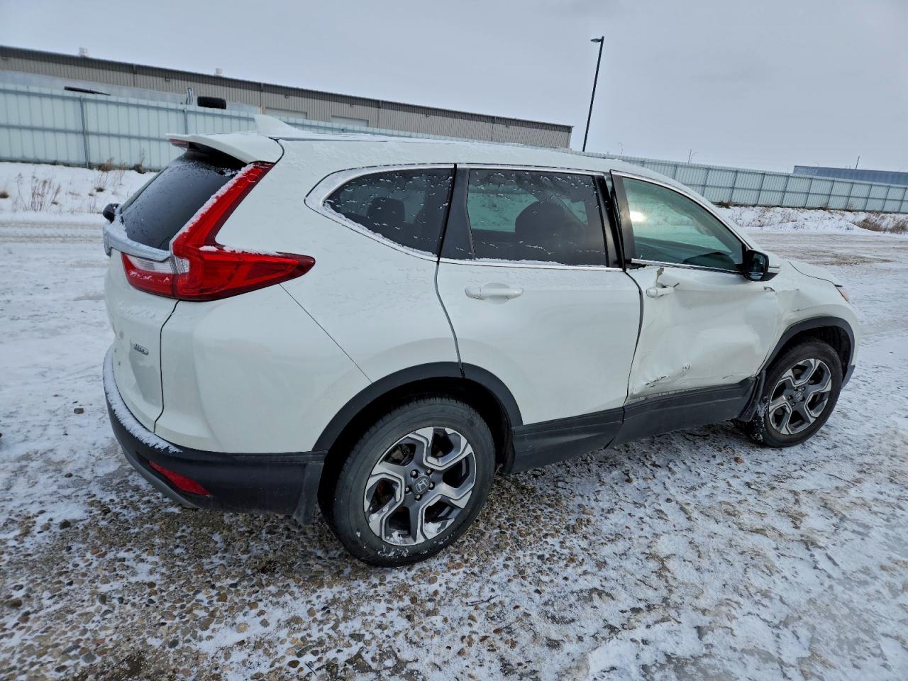 2018 HONDA CR-V EX photo 3