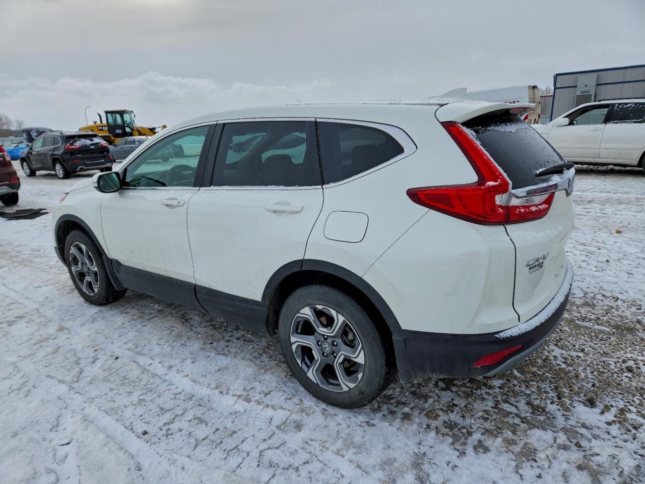2018 HONDA CR-V EX photo 2