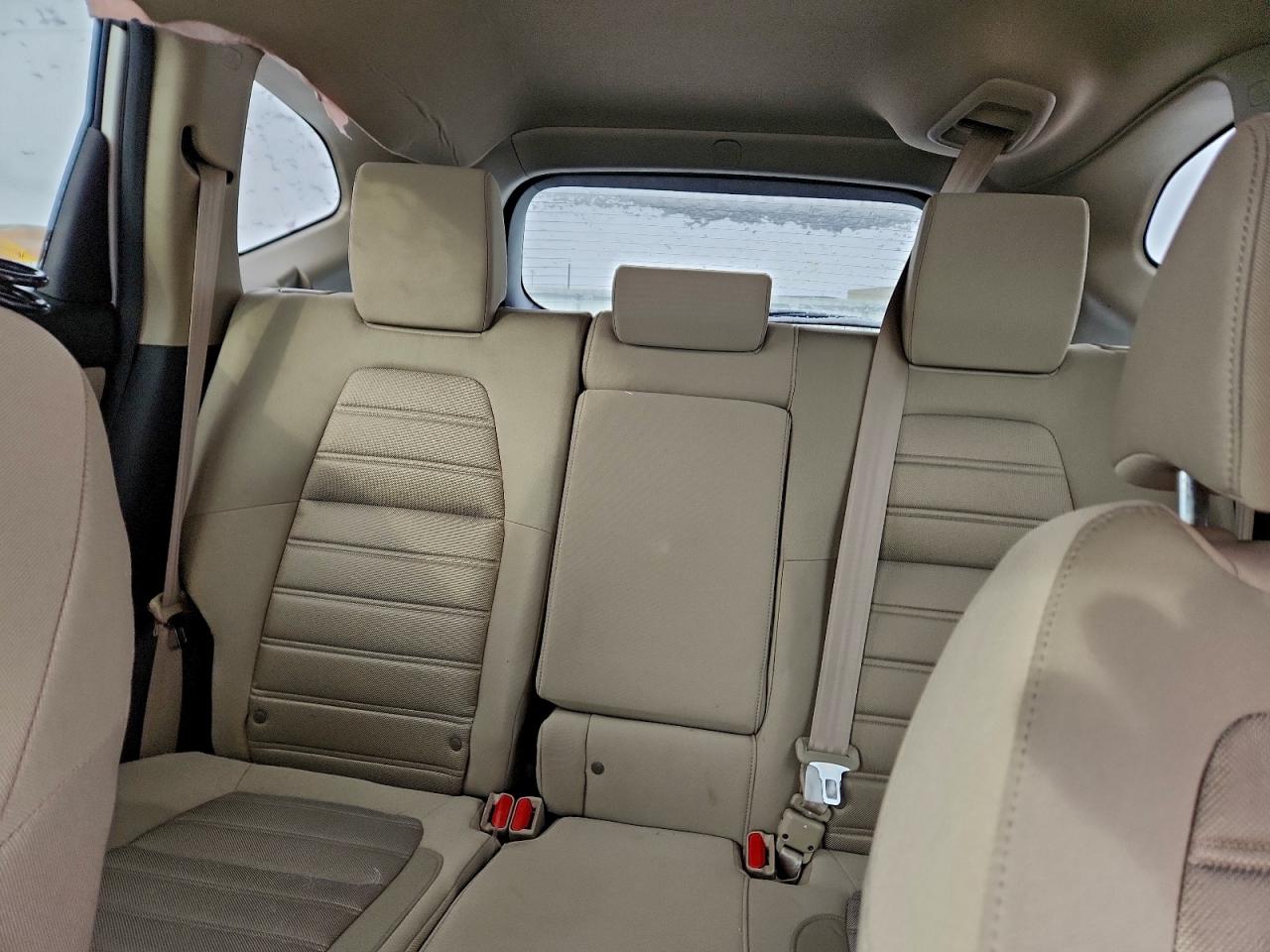 2018 HONDA CR-V EX photo 10