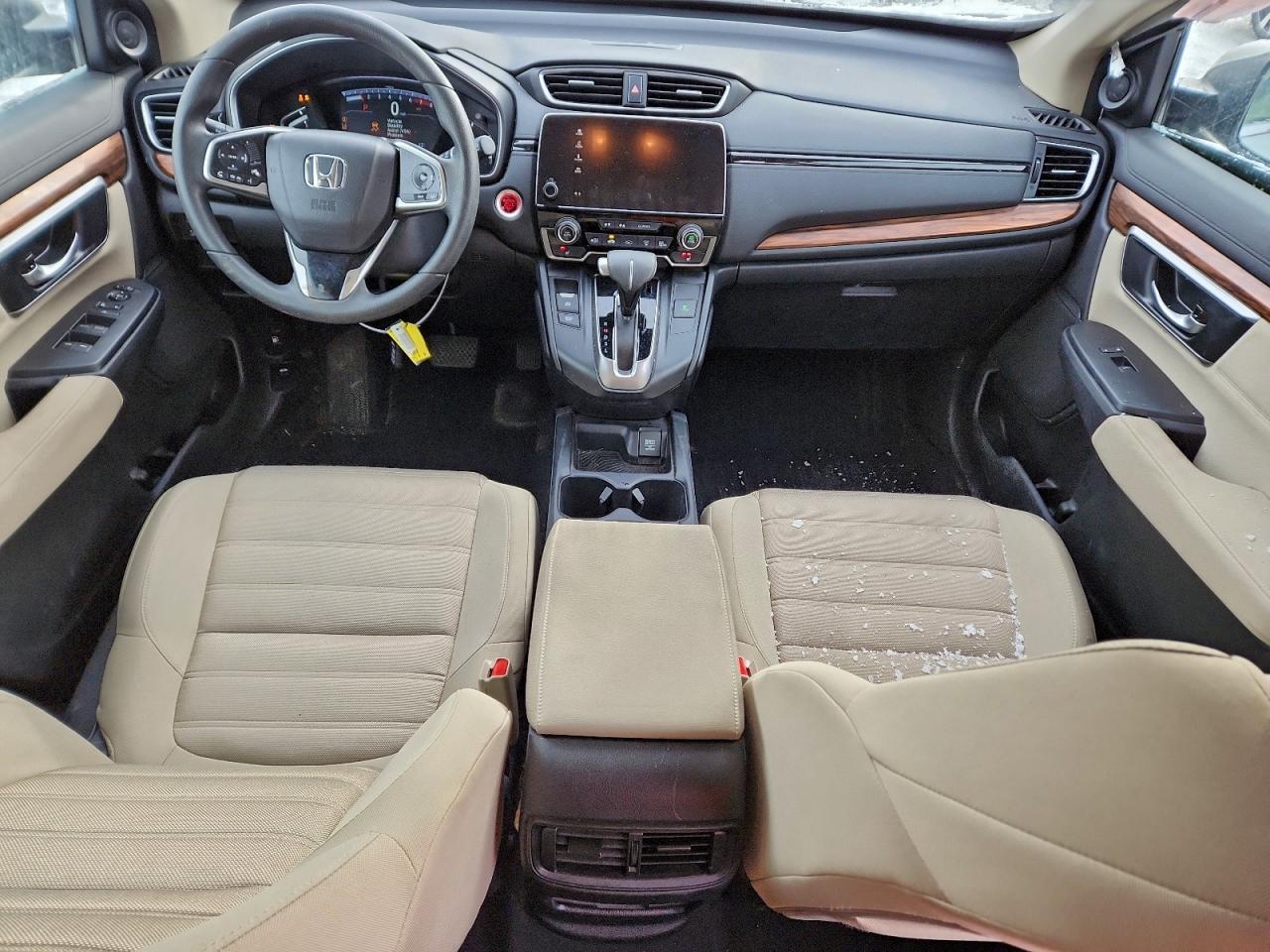 2018 HONDA CR-V EX photo 8