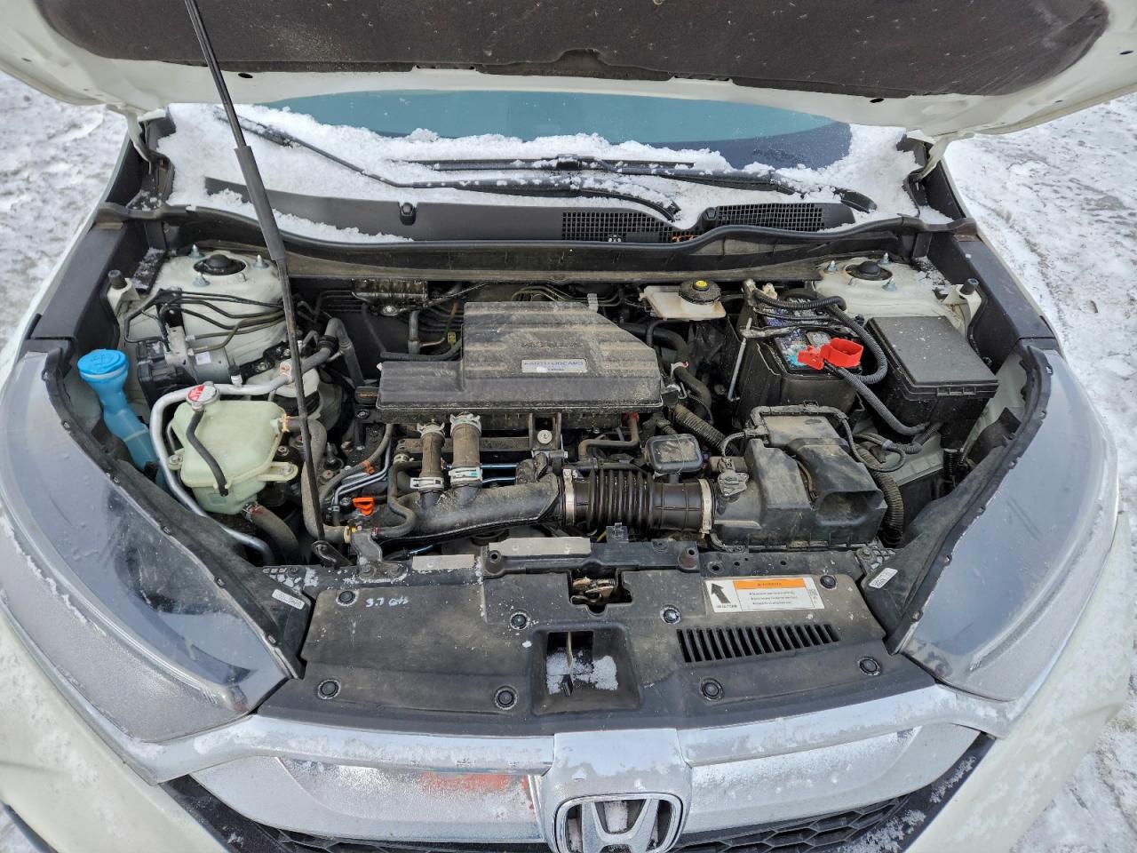 2018 HONDA CR-V EX photo 12