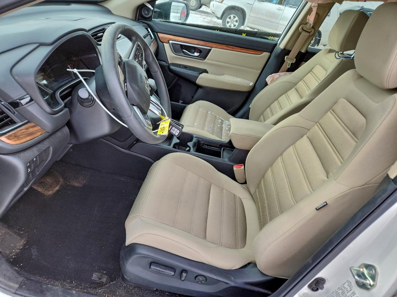 2018 HONDA CR-V EX photo 7