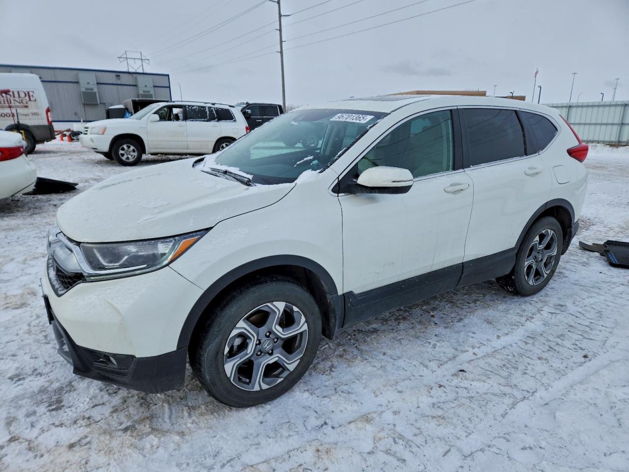 2018 HONDA CR-V