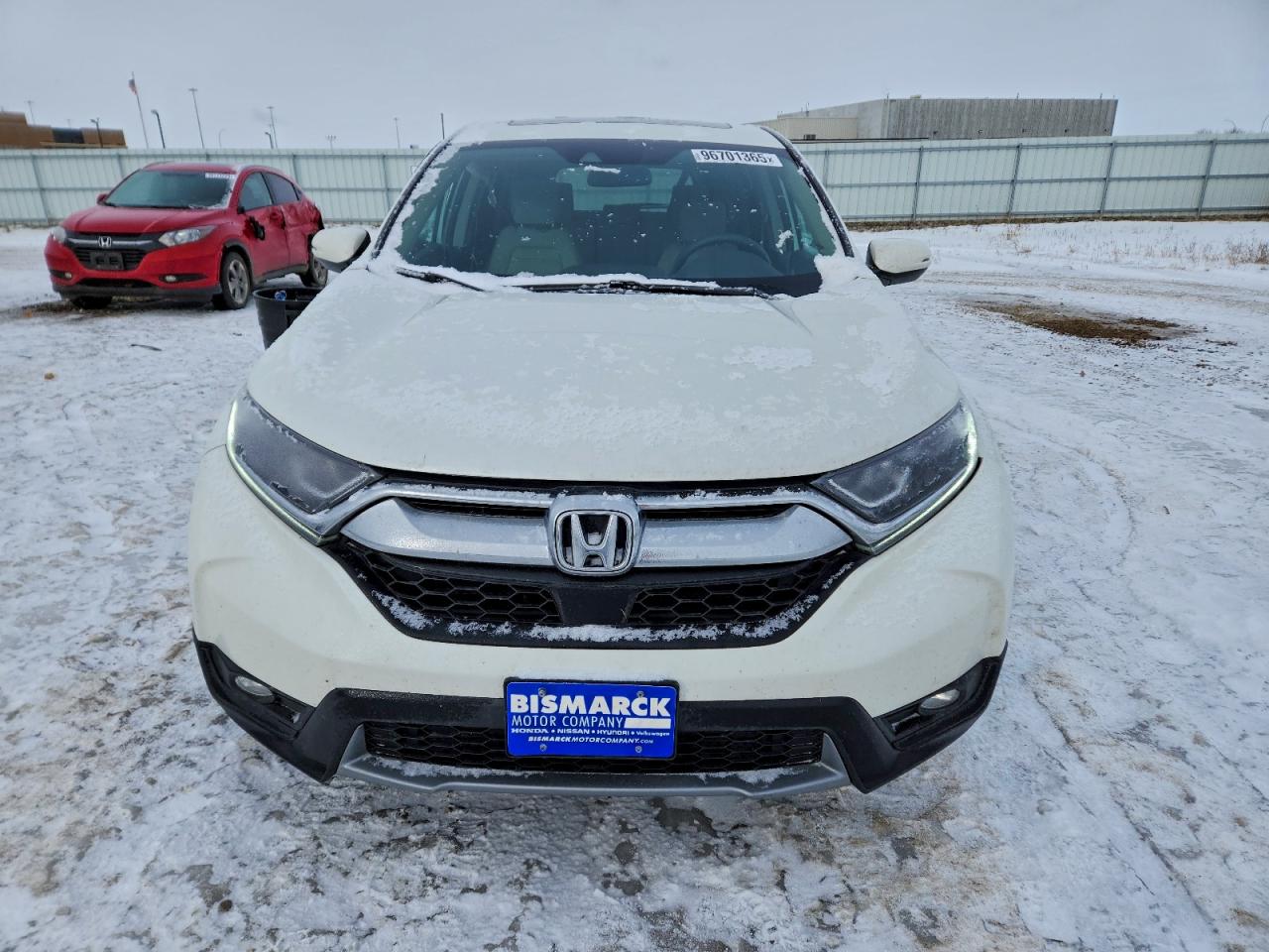 2018 HONDA CR-V EX photo 5