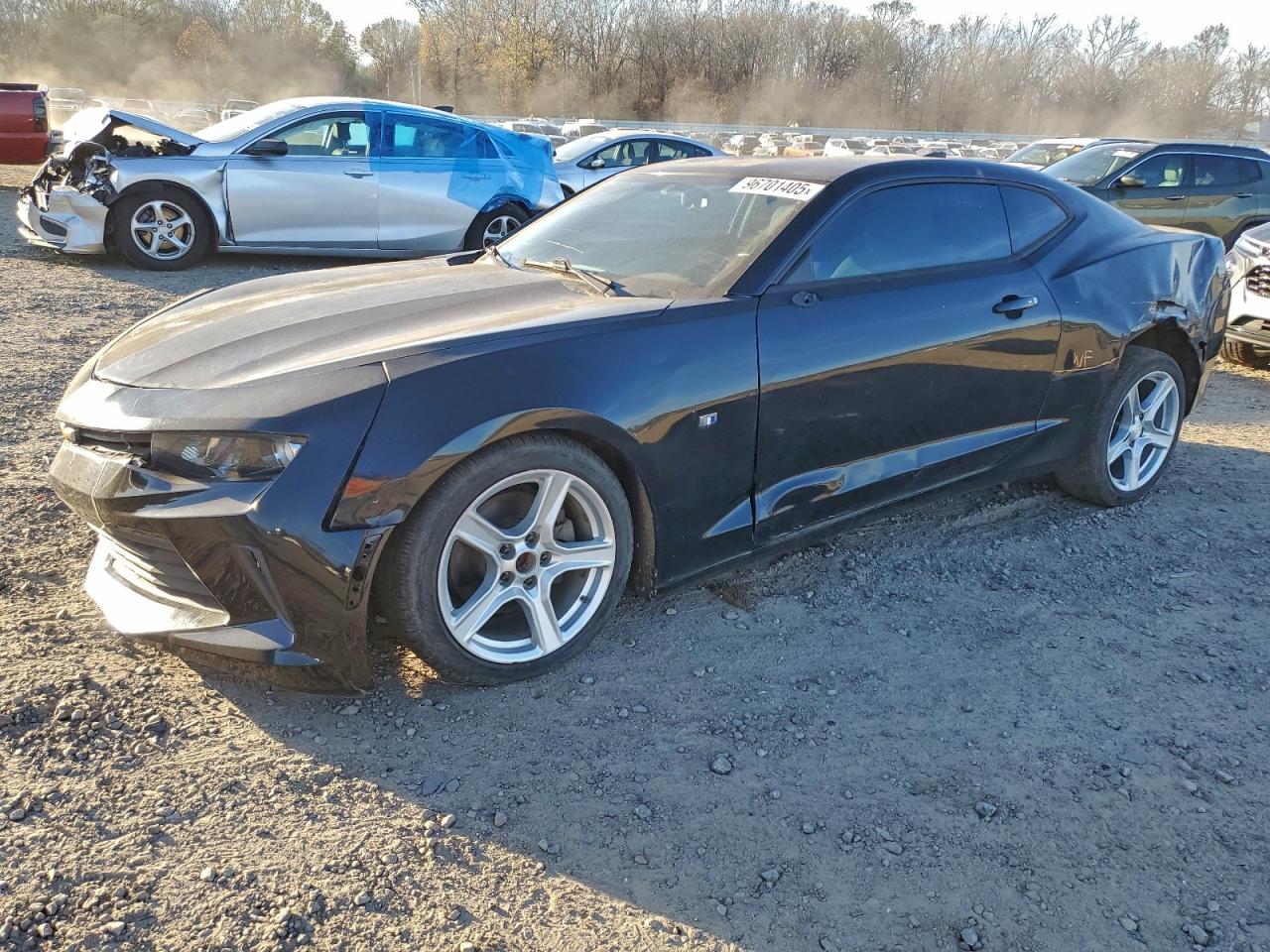 2016 CHEVROLET CAMARO