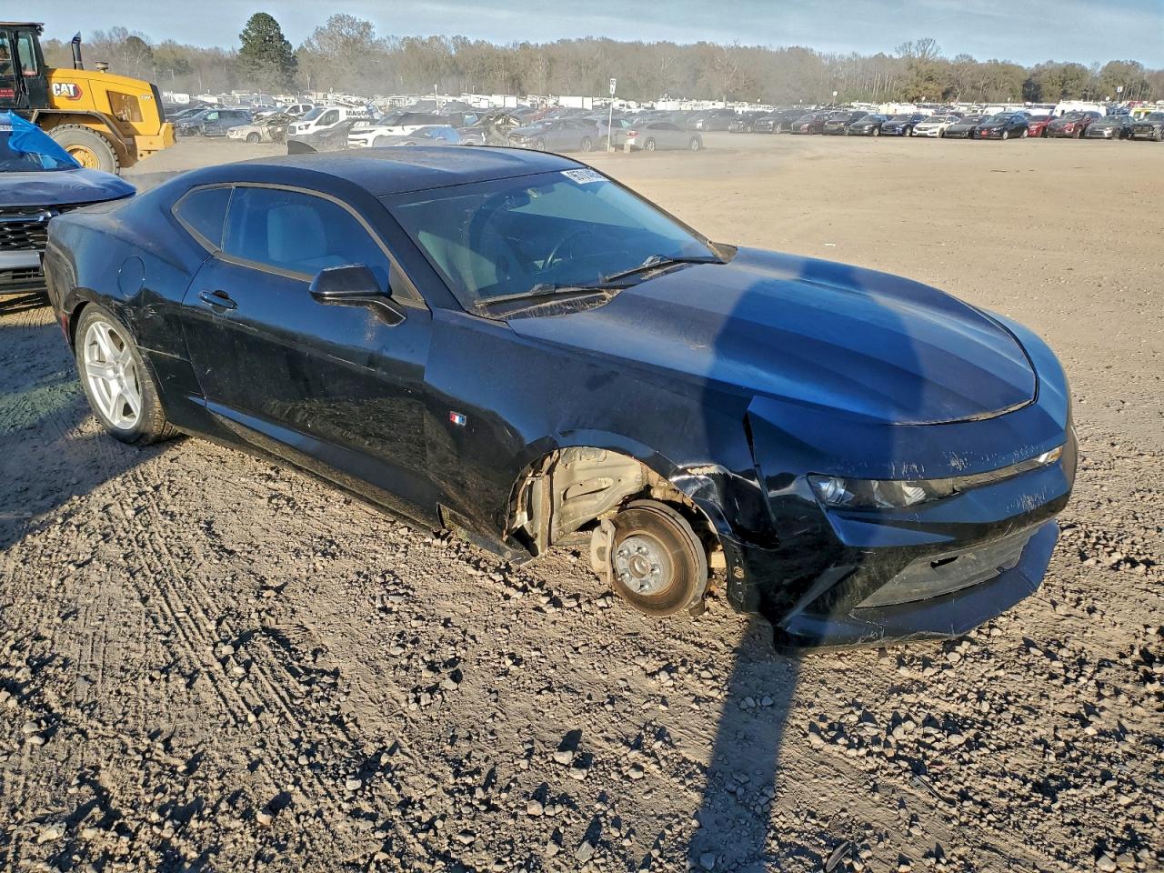 2016 CHEVROLET CAMARO LT photo 4