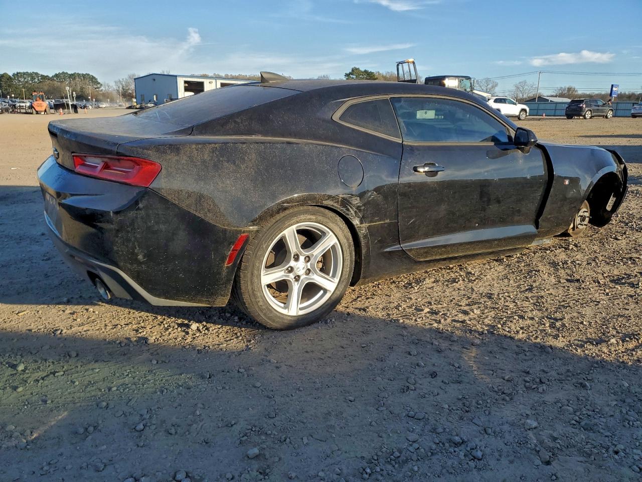 2016 CHEVROLET CAMARO LT photo 3