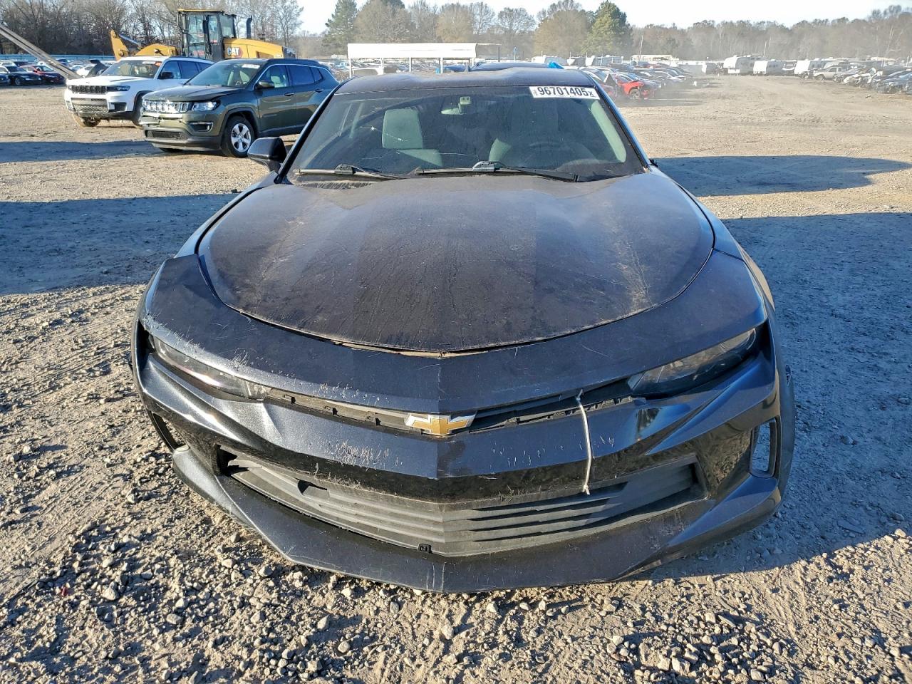 2016 CHEVROLET CAMARO LT photo 5