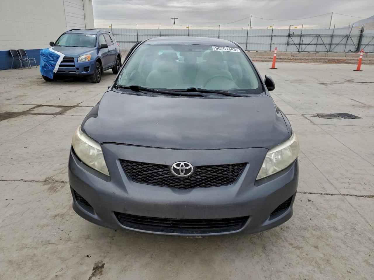 2010 TOYOTA COROLLA BASE photo 5