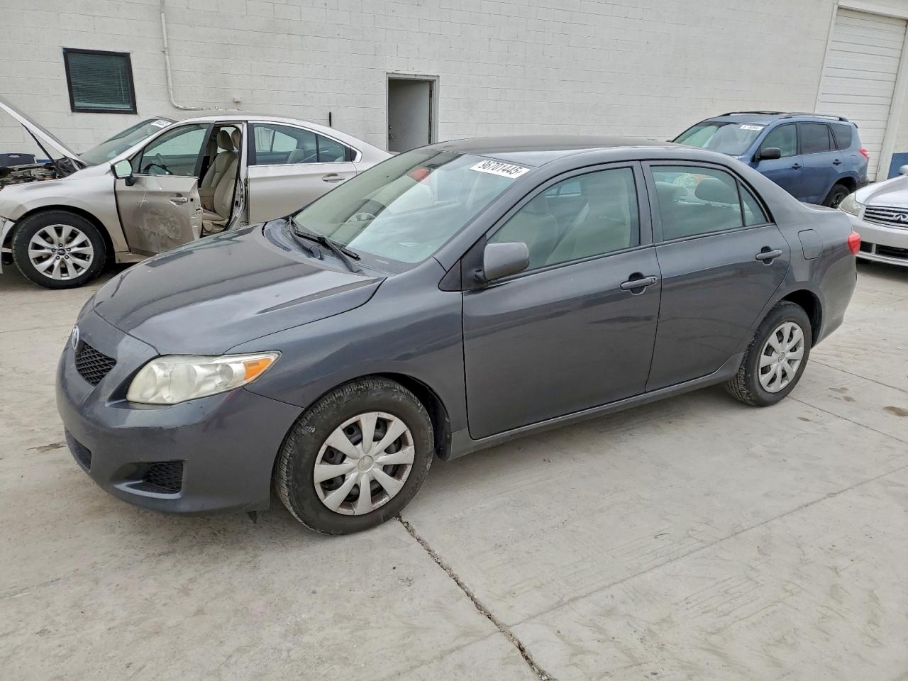 2010 TOYOTA COROLLA